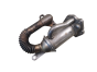 Agr-Kühler EGR 147352070R 147357493R 8200577965 1.5 dCi Renault 25