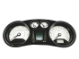 Tacho Kombiinstrument Peugeot 308 9666642480 Magneti 52104