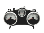 Tacho Kombiinstrument Peugeot 207 A2C53065547 47667