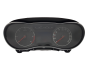 Tacho Kombiinstrument Neues Original Opel Corsa E 39022763