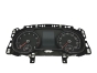 Tacho Kombiinstrument VW Golf MK7 Sportsvan 517920740 VDO 52003