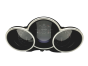 Tacho Kombiinstrument Alfa Romeo 147 735290179 110008953005 48277