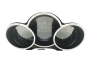 Tacho Kombiinstrument Alfa Romeo 147 735374414 110008953007 41831