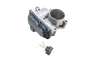 Drosselklappe 8200568712C 8200284968 Renault 1.2 16v 1020