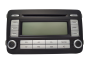 Cd-Radio Volkswagen 1K0035186R 9.18438-6351 RCD300