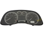 Tacho Kombiinstrument Peugeot 307 9645768480 E 01 18736