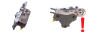 Einspritzpumpe 0445010078 A6480700001 Bosch Mercedes-Benz 78