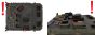 Steuergerät BSI F02-00 9653667380 S118085200L PSA Siemens 1421