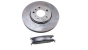 Bremsscheibe Vorne 402066352R Renault Trafic 3 Vivaro 2 296mm 0km