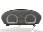 Tacho Kombiinstrument Chevrolet Aveo 96859185