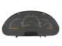 Tacho Kombiinstrument Mercedes Sprinter A0014460721 18957