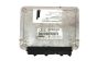 Steuergerät 038906018BP 0281001848 Audi Bosch 20659