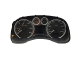 Tacho Kombiinstrument Peugeot 307 9646742480 0R00 Sagem 1695