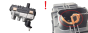 Steuergerät Neues Original Turbo BMW 797863-0047 6NW010430-12
