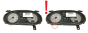 Tacho Kombiinstrument Renault Kangoo 1 8200176652 59502