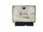 Steuergerät 038906019FC 0281010751 VW Seat Bosch 38046