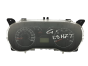 Tacho Kombiinstrument Fiat Grande Punto 51701537 59033