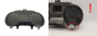 Tacho Kombiinstrument Seat Ibiza 6J0920802H 2980