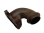 Ladeluftschlauch 038342 400808 Citroen Peugeot 1.4 HDI 12397