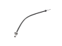 Bremsleitung Links Renault Scenic II OE 360101216R 