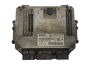 Steuergerät PSA 0281012619 9653958980 Bosch 20464