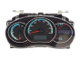 Tacho Kombiinstrument Renault Kangoo 2 ZE 248109084R