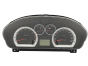 Tacho Kombiinstrument Chevrolet Aveo 96814474 29862