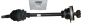 Antriebswelle Gelenkwelle Links Original 7711134956 Renault Kangoo I Clio 2