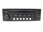 Cd-Radio Citroen Peugeot 98053736XT A2C86976703