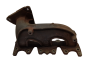 Auspuff-Krümmer Abgaskrümmer 0341F6 321492 Citroen Peugeot 3.0 V6 12266