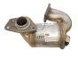 Katalysator Neu Renault 8200646007 QPlus