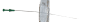 Ölmessstab Original Citroen Peugeot C2 C3 208 1.6 VTI 117483