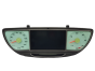 Tacho Kombiinstrument 1499140080 Phedra C8 807 Ulysse PSA Fiat