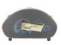 Tacho Kombiinstrument Daewoo Matiz 96566387 25745