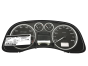 Tacho Kombiinstrument Peugeot 307 9645768580 E 01 Sagem 32415