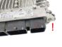 Steuergerät 5WS40303K-T 4M51-12A650-JL SID202 Ford Siemens 45689