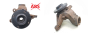 Achsschenkel Vorne Links Peugeot 364654 330785 25 82mm 18mm