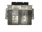 Steuergerät 9644235280 9643784580-01 2164952-5 PSA Sagem 20236