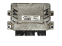 Steuergerät S120201205D 8200406058 8200400246 Renault Siemens