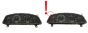 Tacho Kombiinstrument Nissan Primera 248109F613 58373