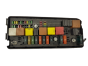 Sicherungskasten Relaiskasten Saab 12800999 518749205 GM