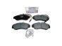 Bremsbeläge MAGNETI MARELLI 363700205079 425118