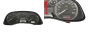 Tacho Kombiinstrument Peugeot 307 9660470680 52847