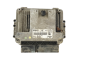 Steuergerät 55198054 AL 0281012122 Opel Bosch 27454