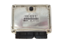 Steuergerät 0281011607 045906019F Audi Bosch 30641