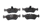 Bremsklötze Hinten 2D0698451 66981104001 VW LT Vika