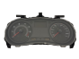 Tacho Kombiinstrument Renault Clio 3 8200316824 D 21444