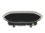 Tacho Kombiinstrument Peugeot 3008 5008 9828150380 Magneti 54082