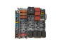 Sicherungskasten Relaiskasten Fiat 51781452 30636