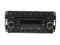 Cd-Radio Mit Mp3 DVD Dodge Jeep 05064055AK 05979Z02-A